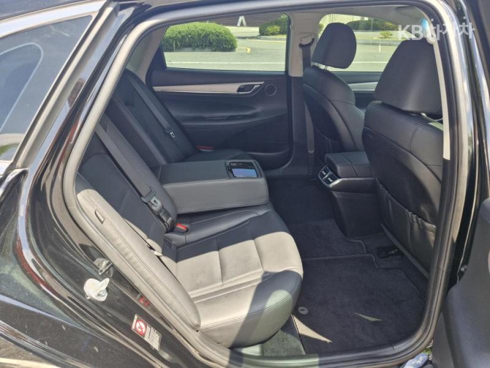 Hyundai Grandeur — miniaturë 14