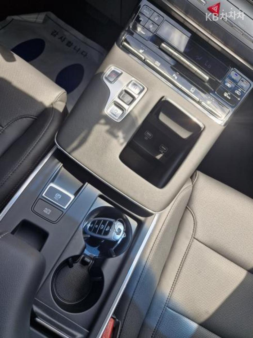 Hyundai Grandeur — miniaturë 16