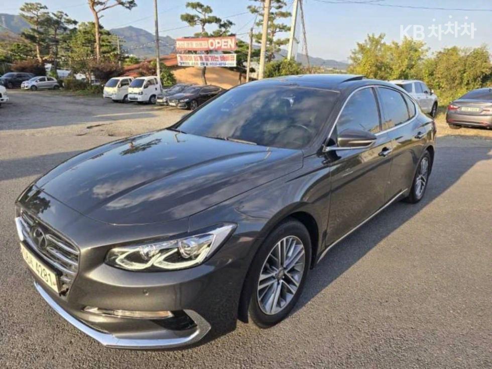 Hyundai Grandeur