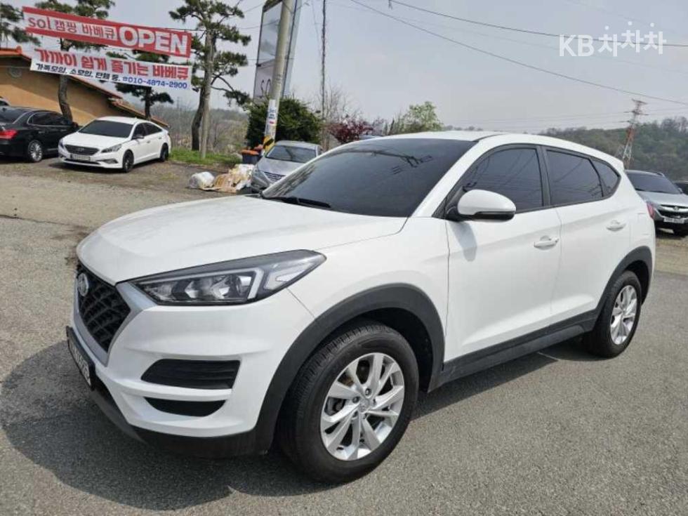 Hyundai Туссан