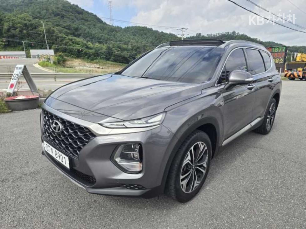 Hyundai Санта Фе