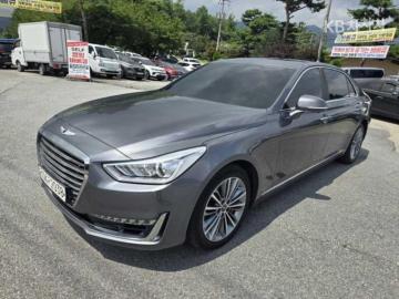 Genesis G90 3.8 gdi awd prestige — foto 1