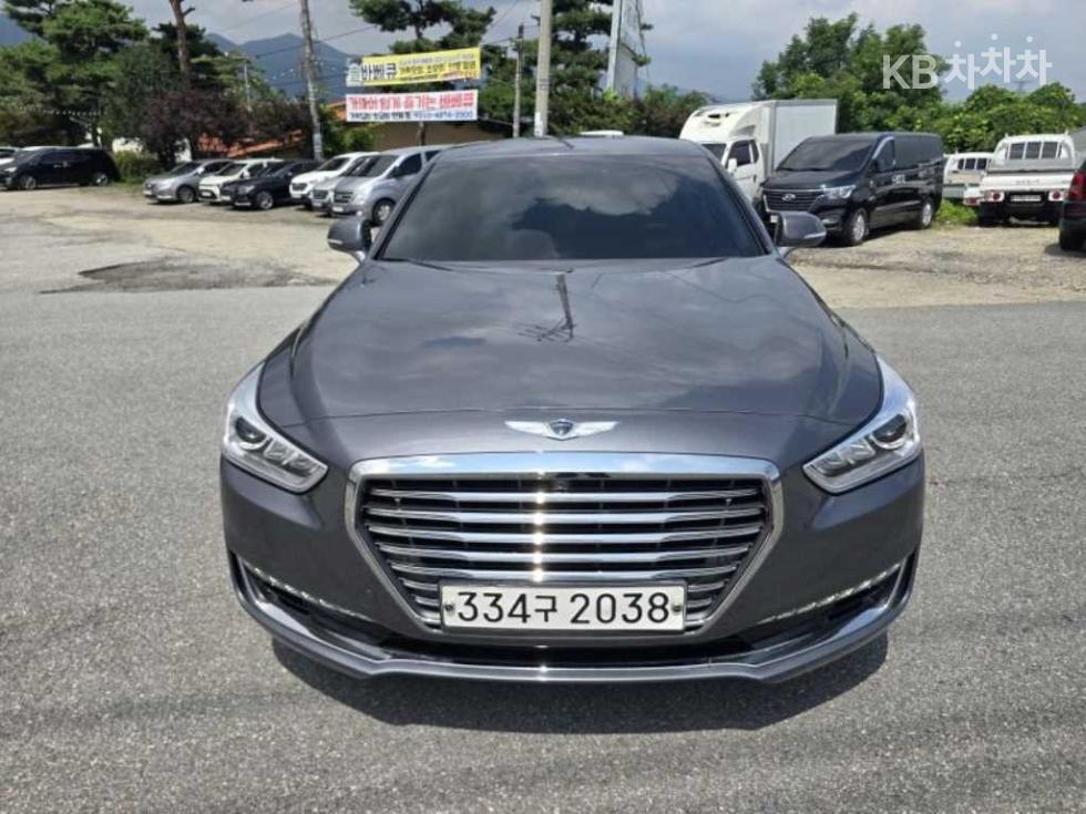Genesis G90 — miniaturë 3