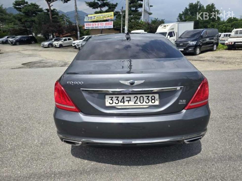 Genesis G90 — miniaturë 4