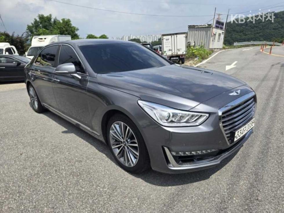 Genesis G90 — miniaturë 5