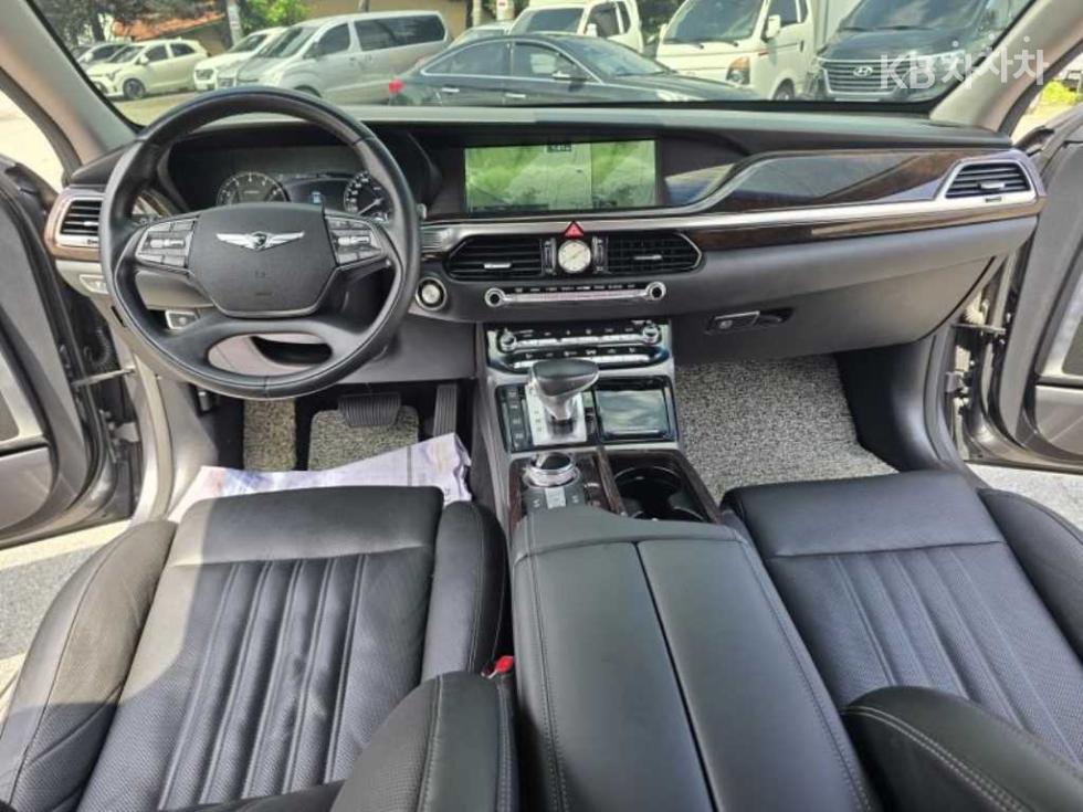 Genesis G90 — miniaturë 8