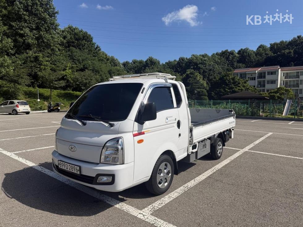 Hyundai Porter