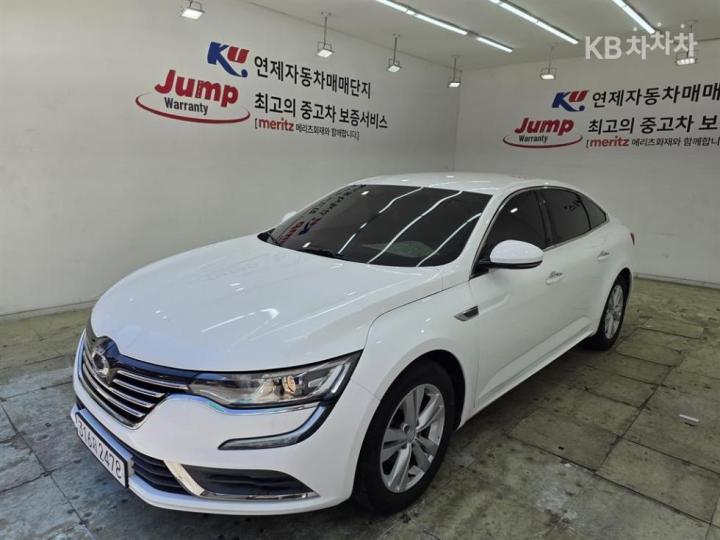 Renault Samsung SM6 2.0 lpe se — foto 1