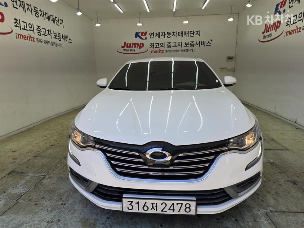 Renault Samsung SM6 — miniaturë 2