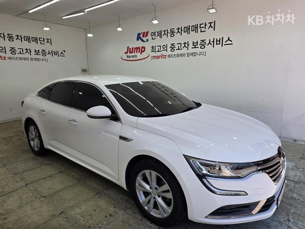 Renault Samsung SM6 — miniaturë 3