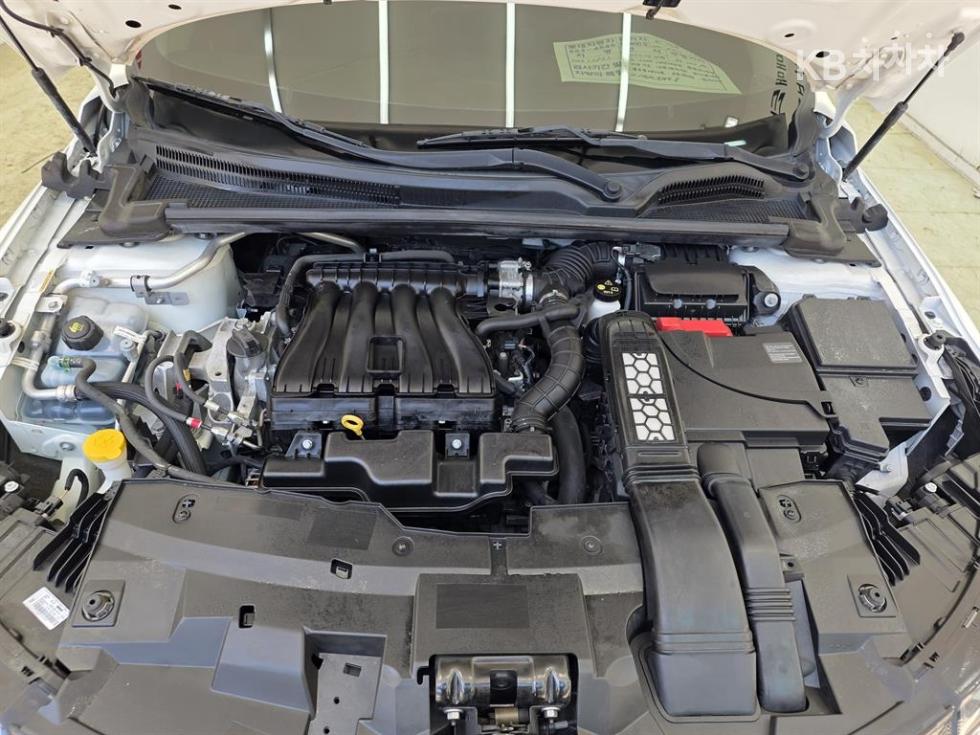 Renault Samsung SM6 — miniaturë 5