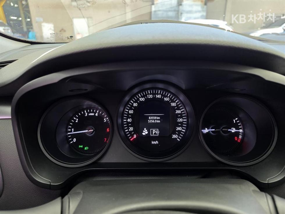 Renault Samsung SM6 — miniaturë 8