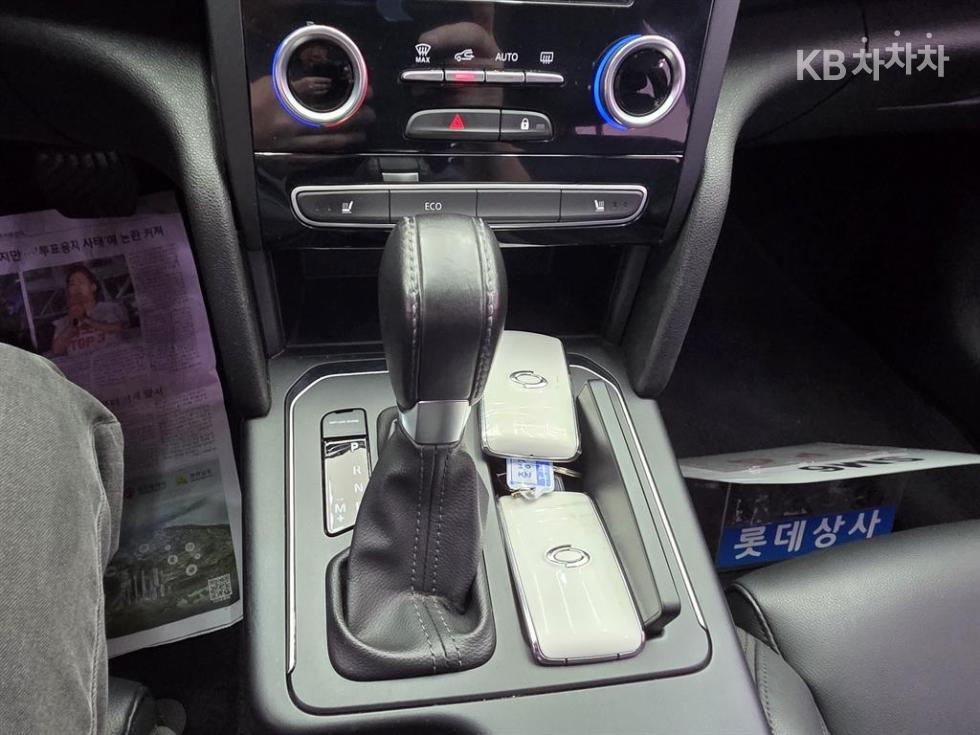 Renault Samsung SM6 — miniaturë 10