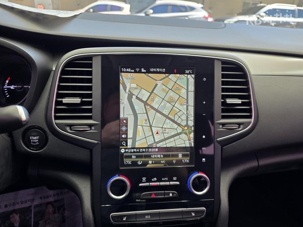 Renault Samsung SM6 — miniaturë 11
