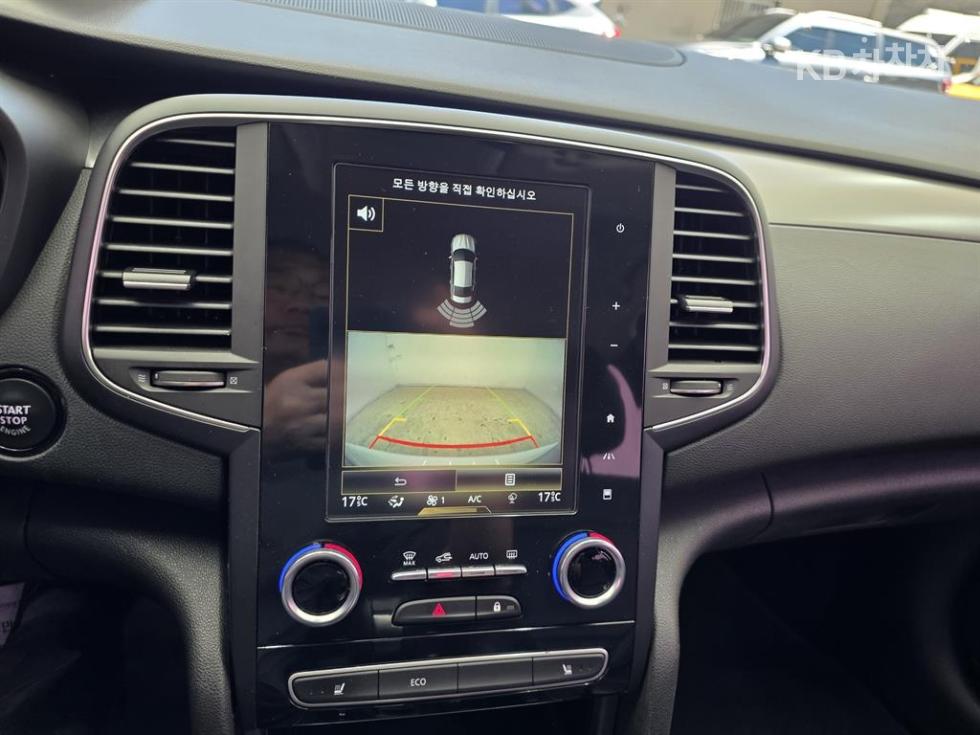 Renault Samsung SM6 — miniaturë 12