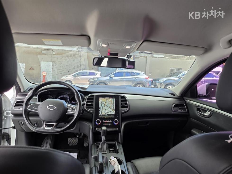 Renault Samsung SM6 — miniaturë 18