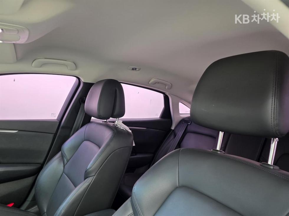 Renault Samsung SM6 — miniaturë 19