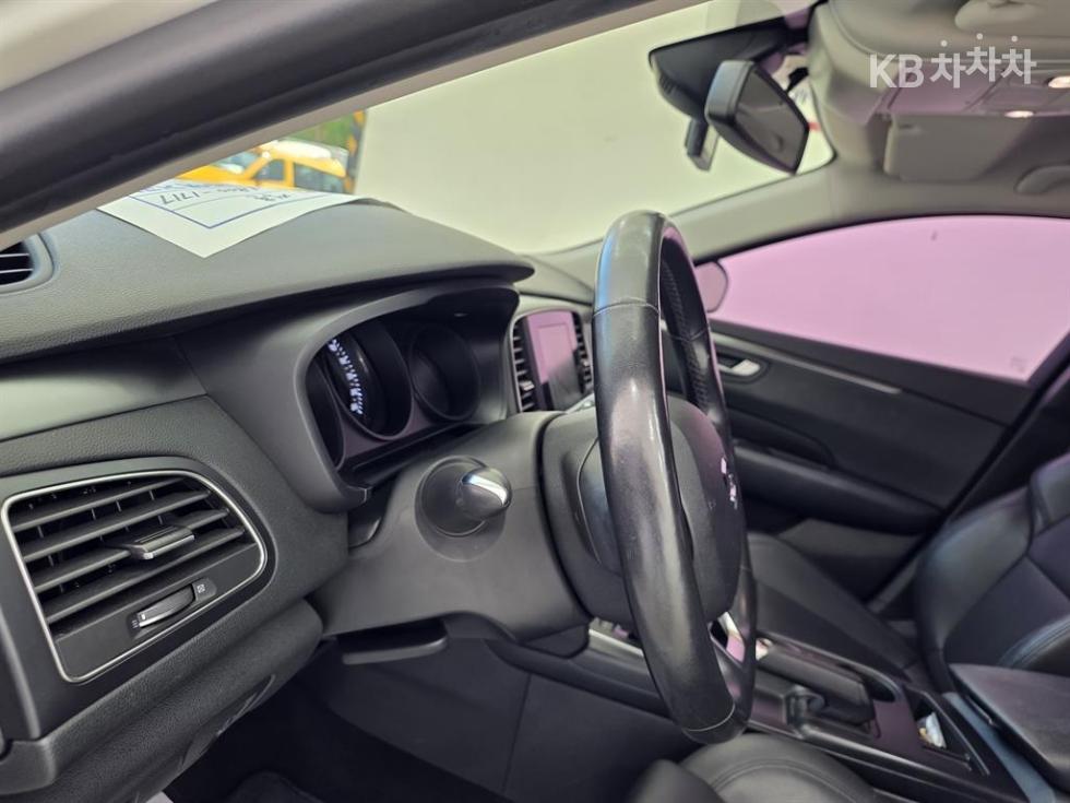 Renault Samsung SM6 — miniaturë 20