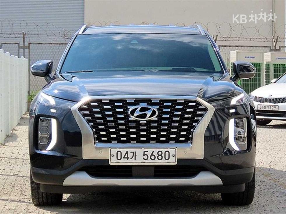 هيونداي باليسيد