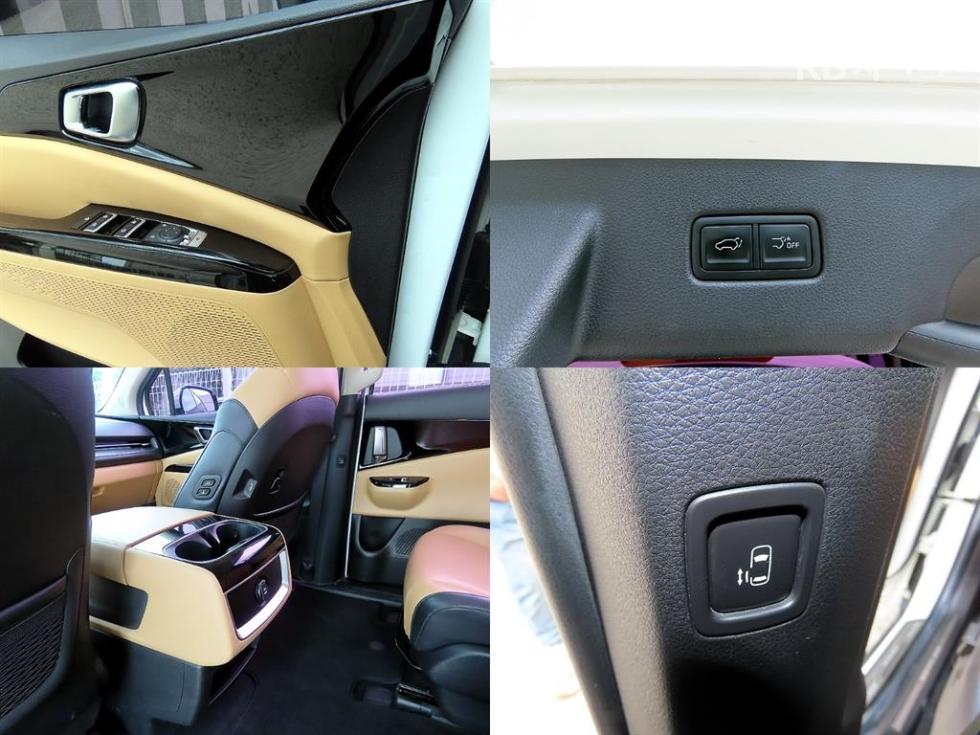 Kia Carnival — miniaturë 18