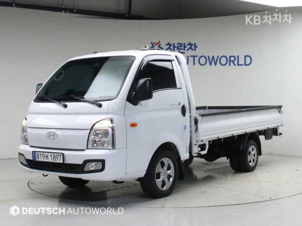 Hyundai Портер