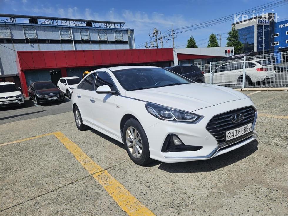 Hyundai Sonata — miniaturë 2