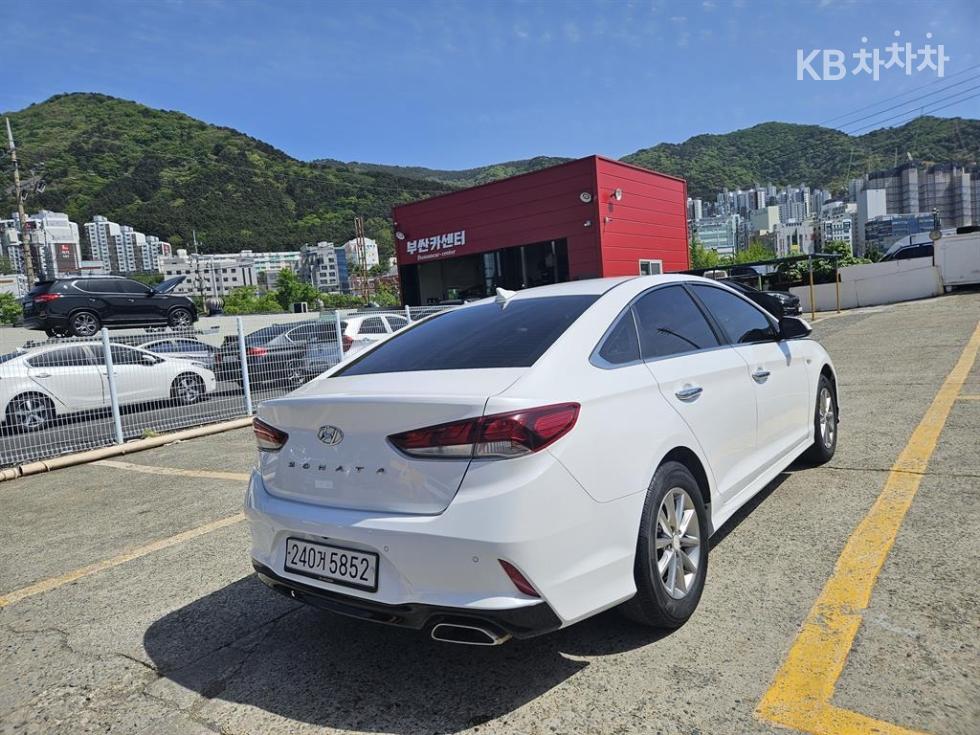 Hyundai Sonata — miniaturë 3