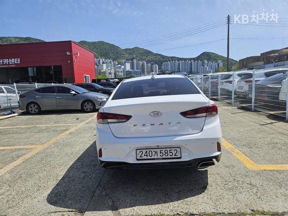 Hyundai Sonata — miniaturë 4
