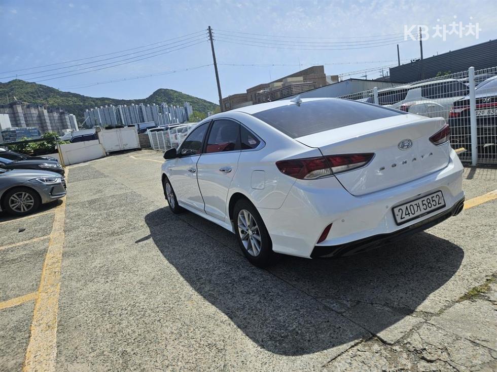 Hyundai Sonata — miniaturë 5
