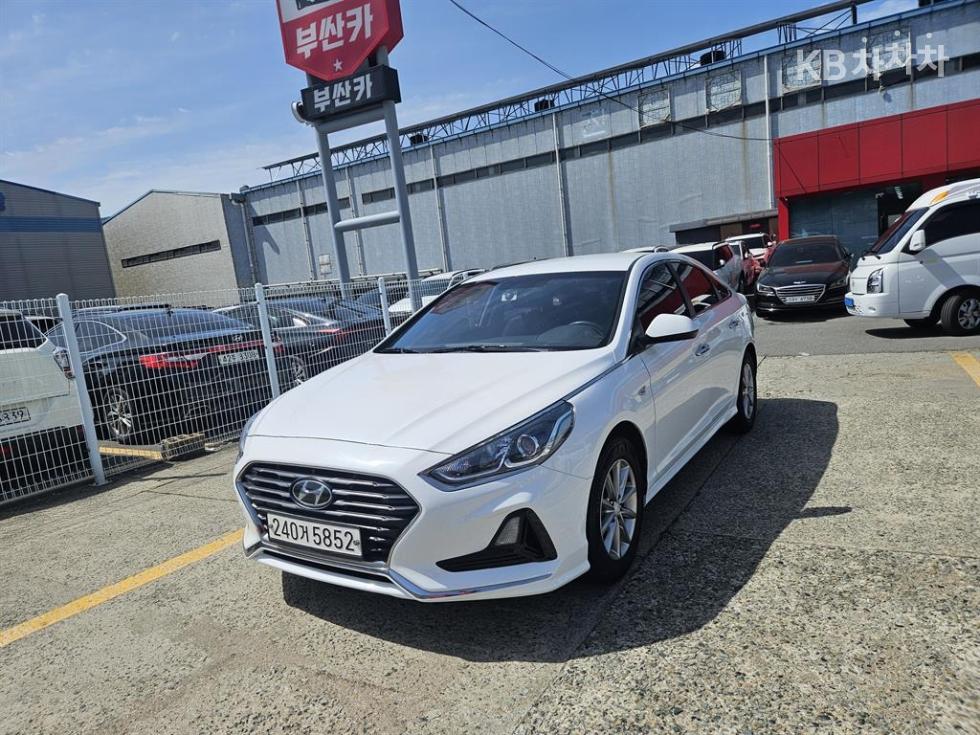 Hyundai Sonata — miniaturë 6