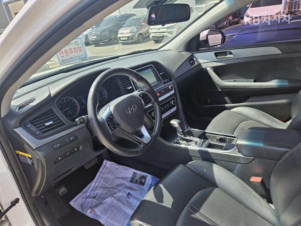 Hyundai Sonata — miniaturë 7