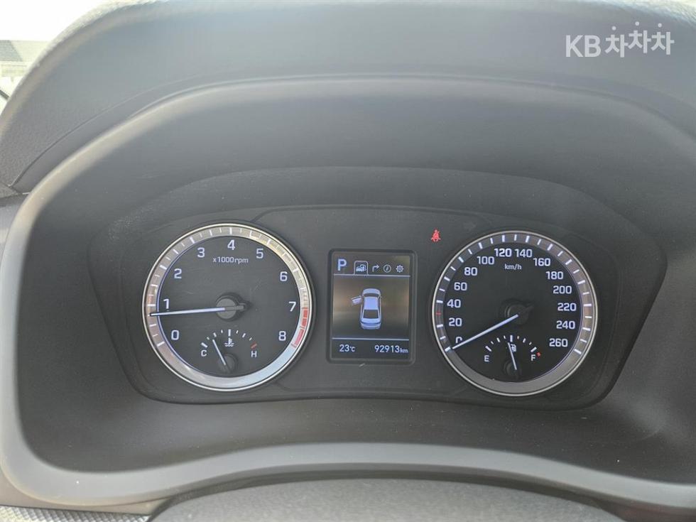 Hyundai Sonata — miniaturë 8