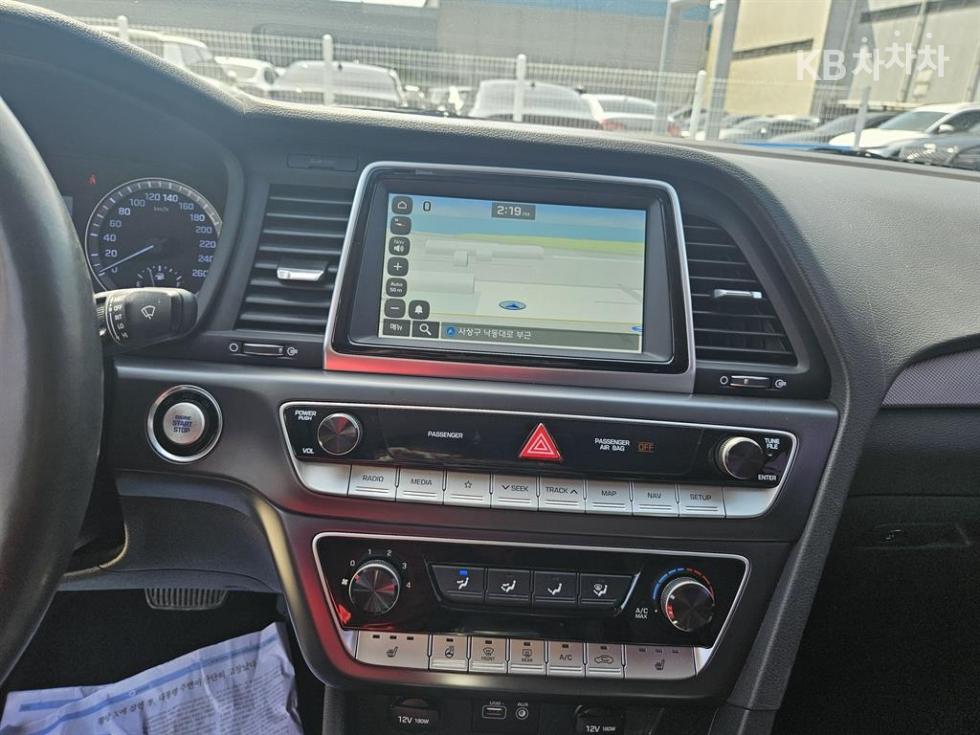 Hyundai Sonata — miniaturë 9
