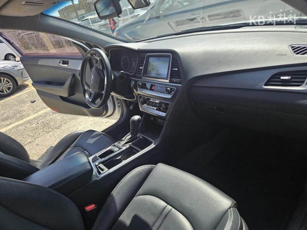 Hyundai Sonata — miniaturë 12