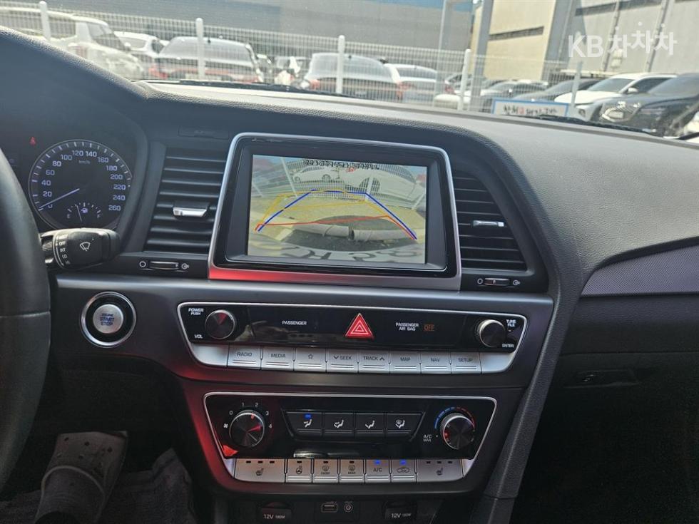 Hyundai Sonata — miniaturë 13