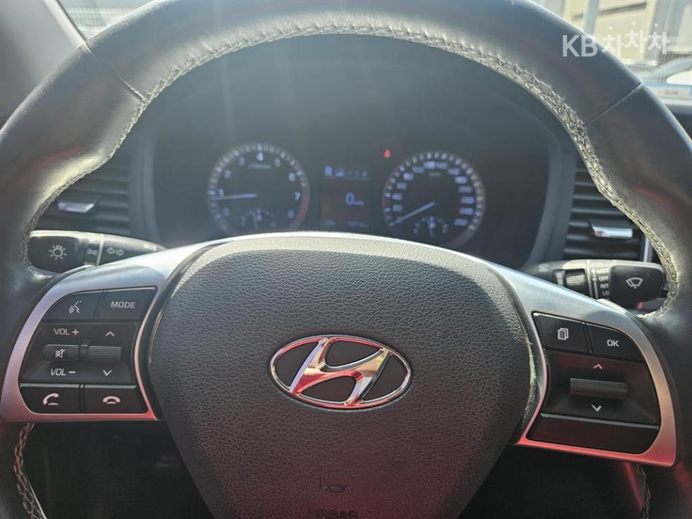 Hyundai Sonata — miniaturë 14