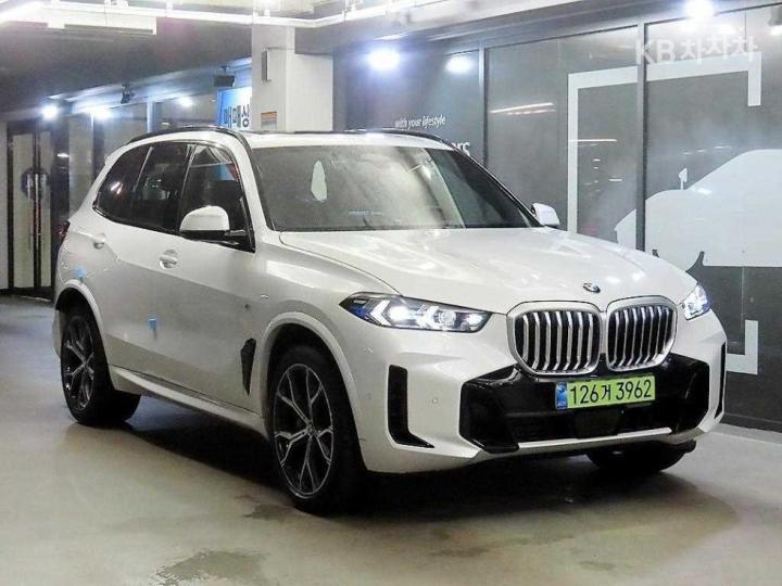 BMW X5 xdrive 40i m sport — foto 1