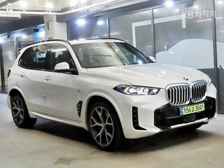 BMW X5 xdrive 40i m sport — foto 1