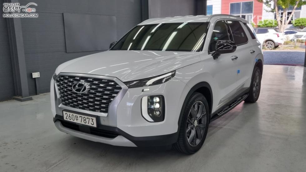 Hyundai Палисад