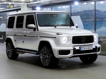 Mercedes-Benz G-klasse G바겐 G63 AMG — foto 1