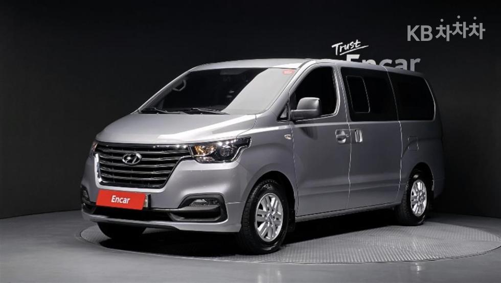 Hyundai Гранд Старекс
