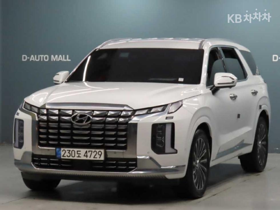 Hyundai Палисад