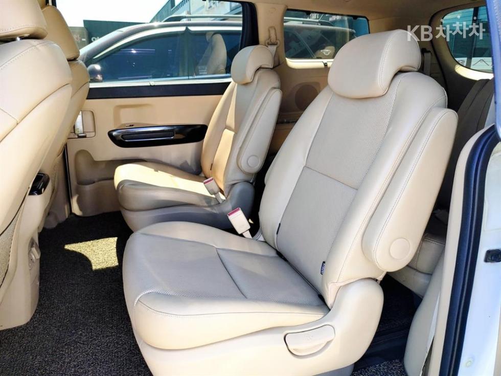 Kia Carnival — miniaturë 8