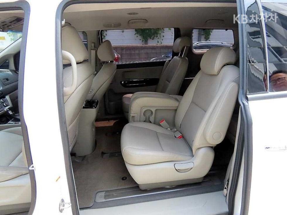 Kia Carnival — miniaturë 5