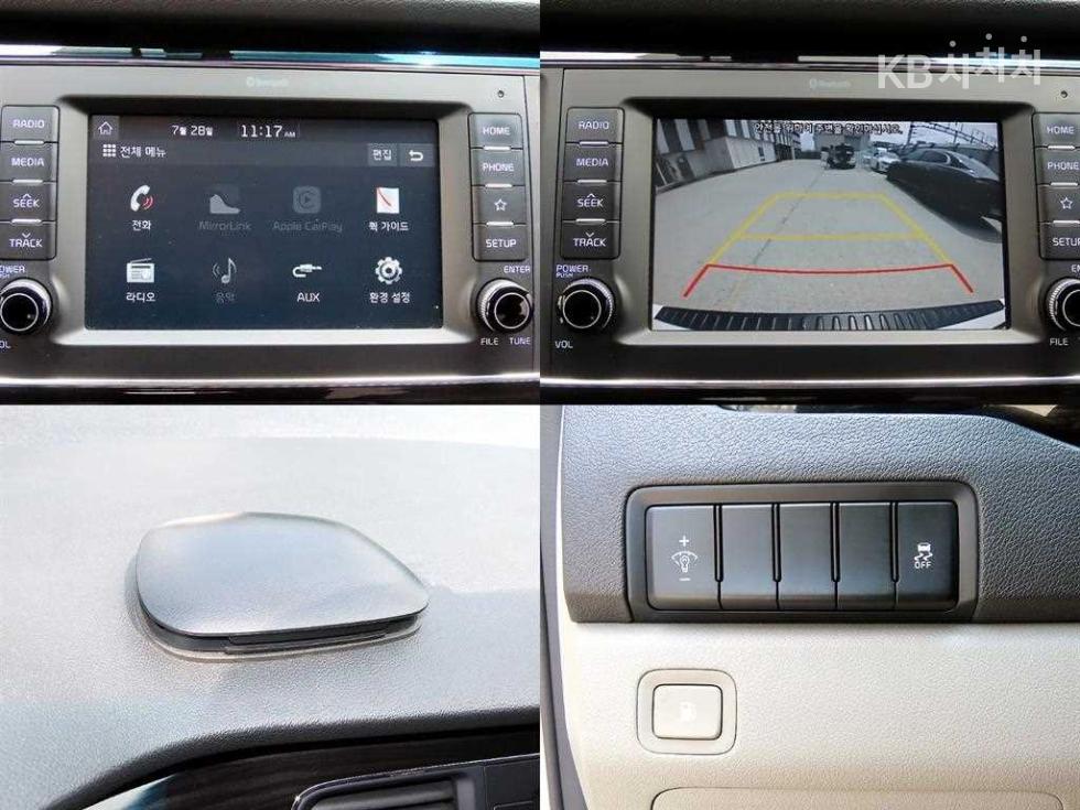 Kia Carnival — miniaturë 17