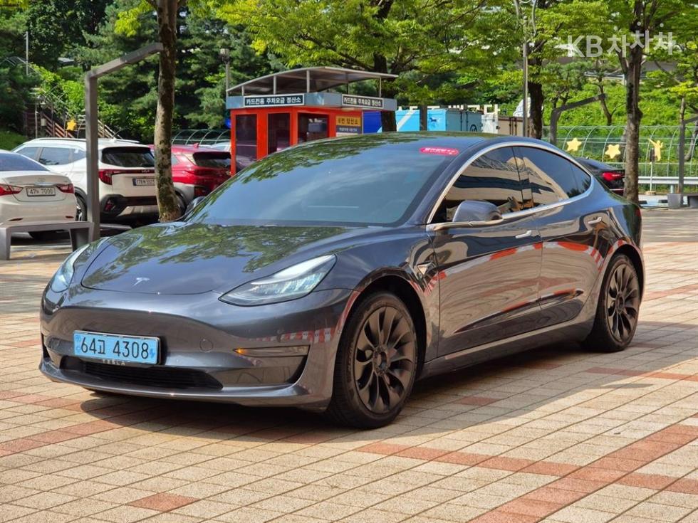 테슬라 모델 3 2020년식 테슬라 Model 3 Standard Range Plus