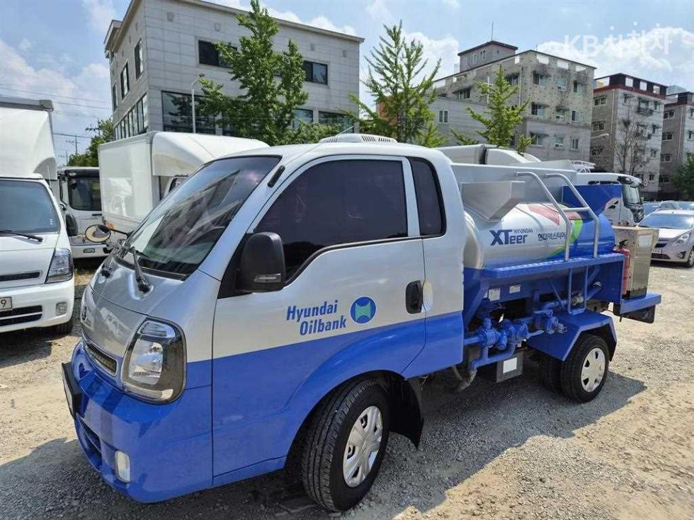 Kia Bongo