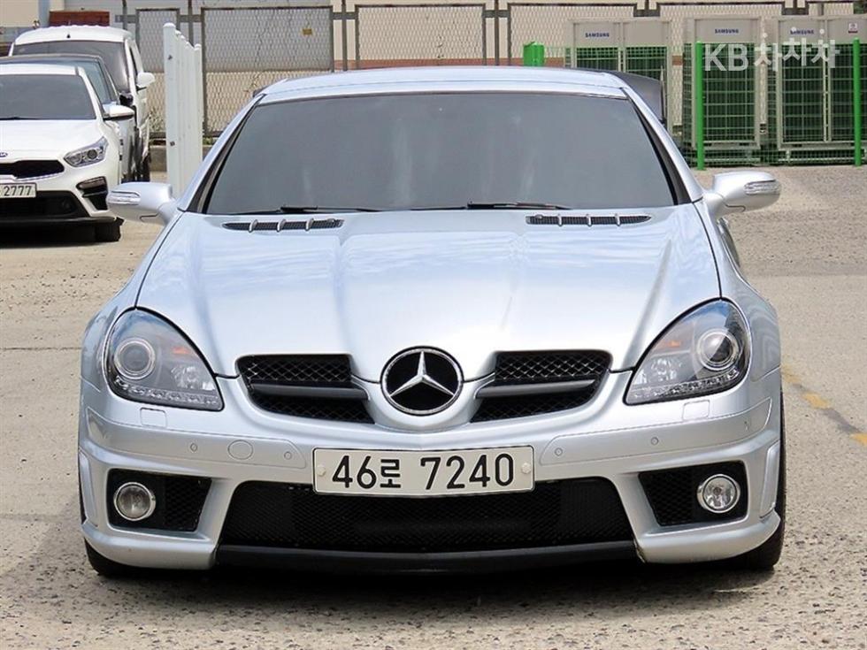 مرسيدس SLK-Class