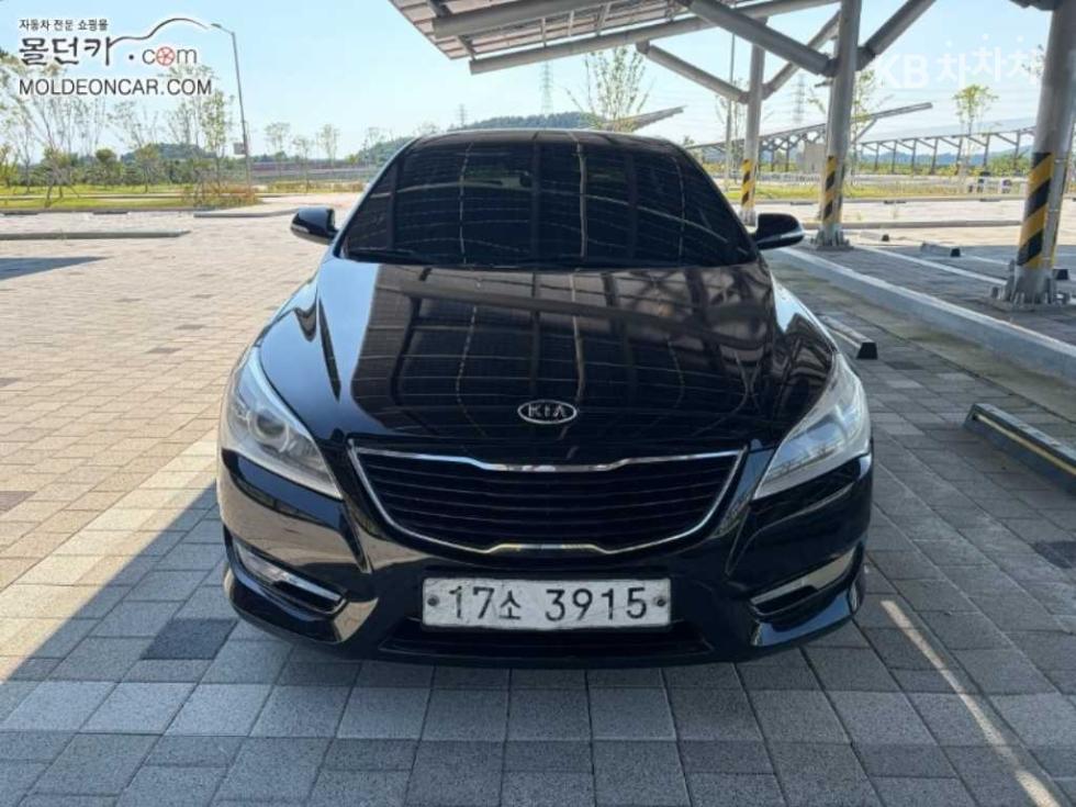 Kia K7 — miniaturë 3