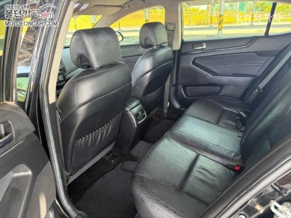 Kia K7 — miniaturë 14